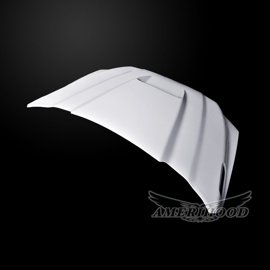 Dodge Ram 3500 SRT Style Functional Ram Air Hood